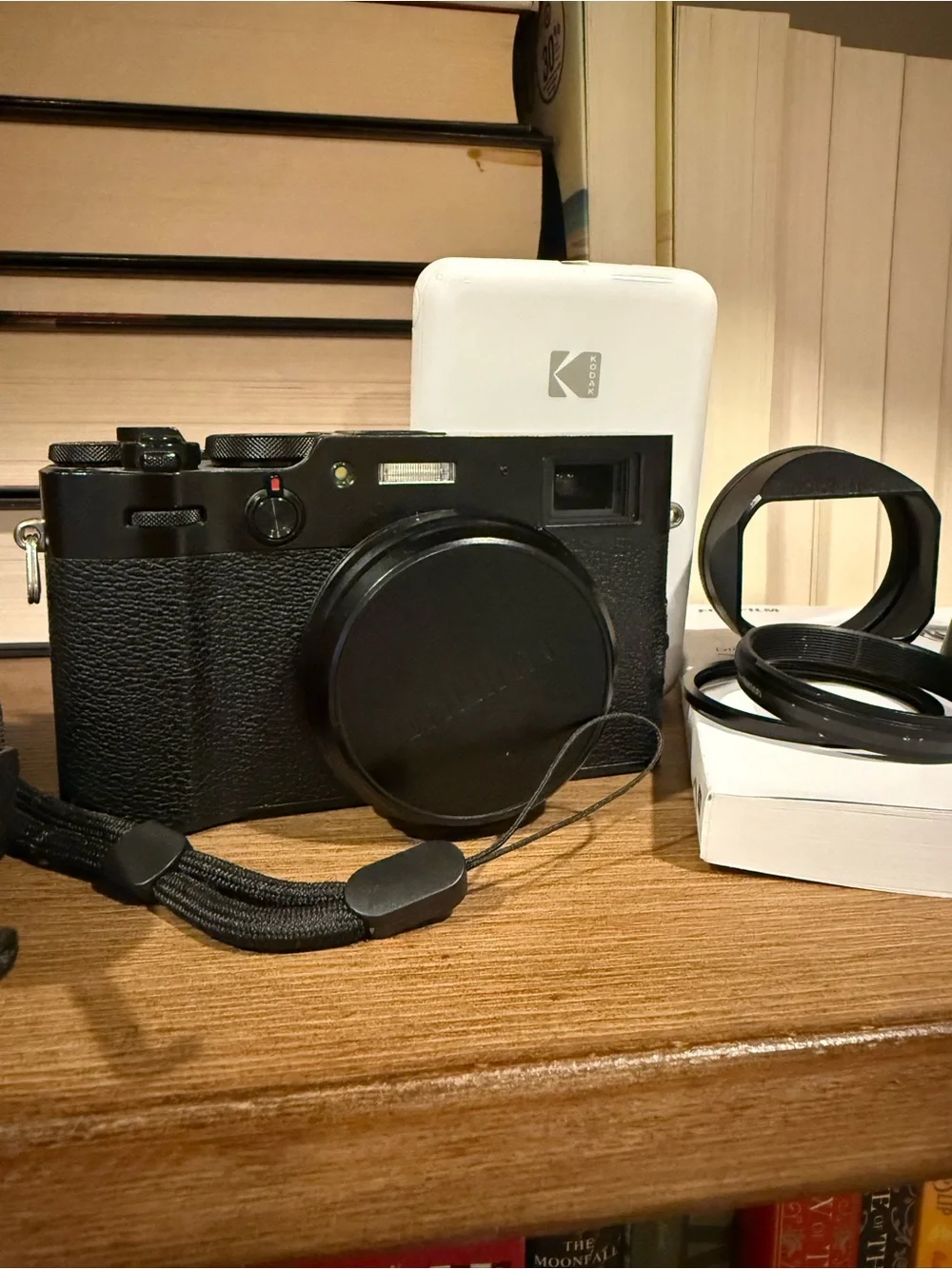 Fujifilm only used